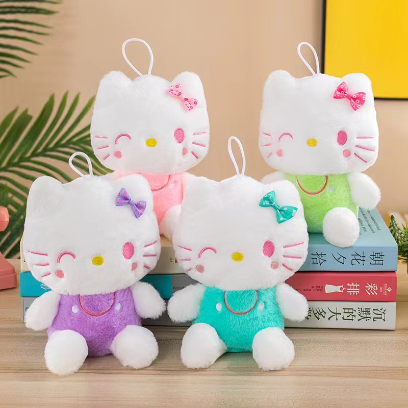 Venta al por mayor 8 pulgadas muñeca captura máquina fábrica felpa juguete muñeca boda actividad lanzando regalo decoración empuje