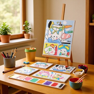 �¿���L��ͯ�����ͮ���؛��ͨ�Tɫ�ʮ������ֹ����DIY��ɫ��
