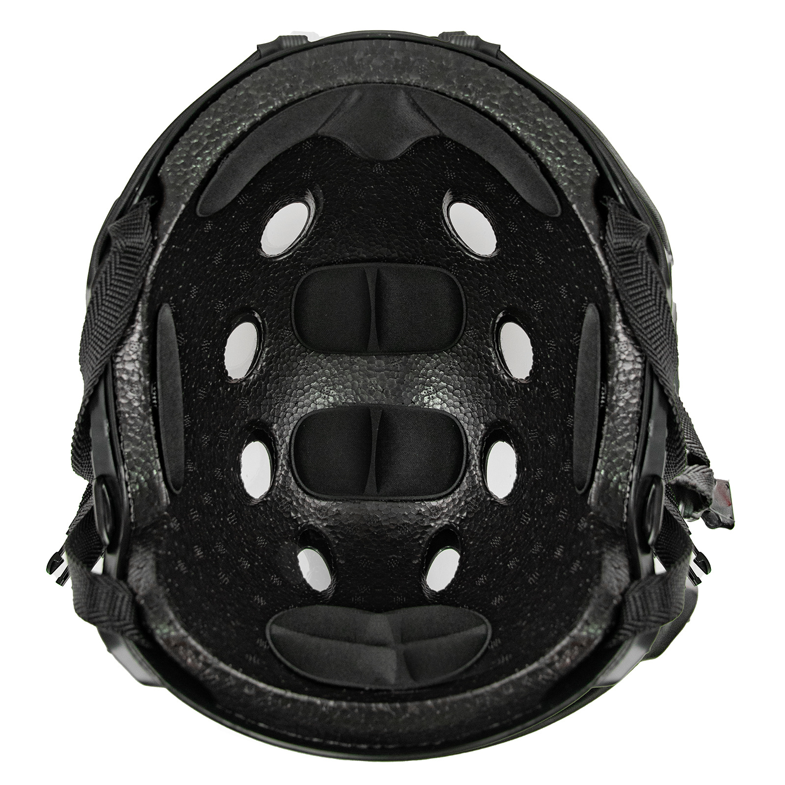 Casco táctico ajustable de perímetro de cabeza FAST versión simplificada de PJ Military Fan CS Field Equipment Outdoor Sports Game Casco