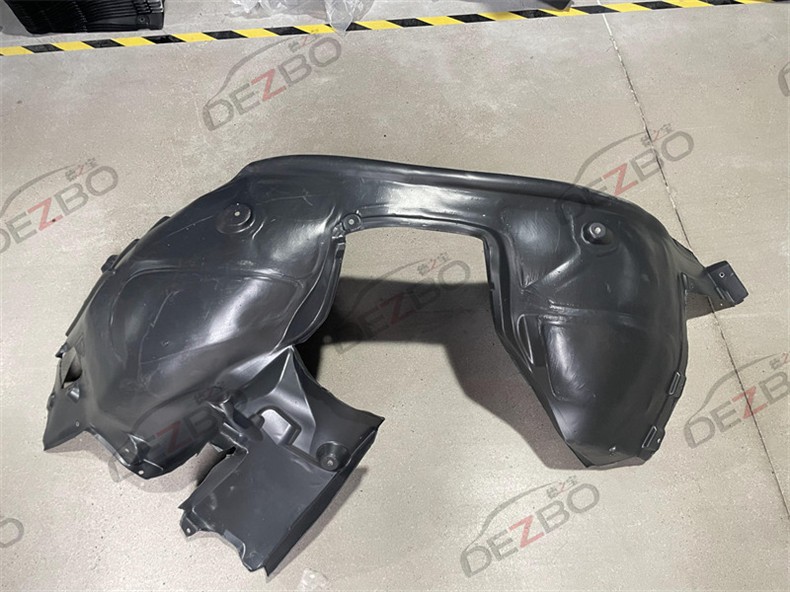 Suitable for Bmw 5 Series E60 Front Wheel 520 Rear Wheel Fender 525 Fender Liner 528 Mudguard Triangle Panel