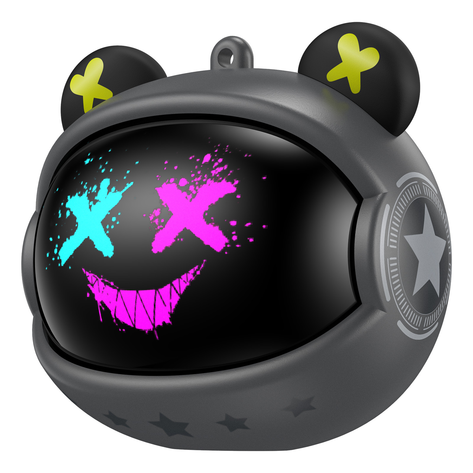 Nuevo auricular Bluetooth inalámbrico verdadero ONIKUMA T20 transfronterizo Reducción de ruido TWS Alta calidad de sonido 5.3 en el oído