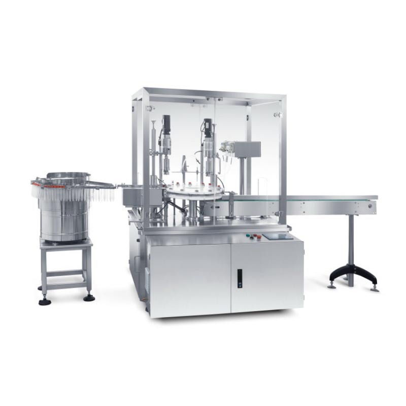 西北 东北药液小剂量血清灌装机旋盖机封口机工厂直销上