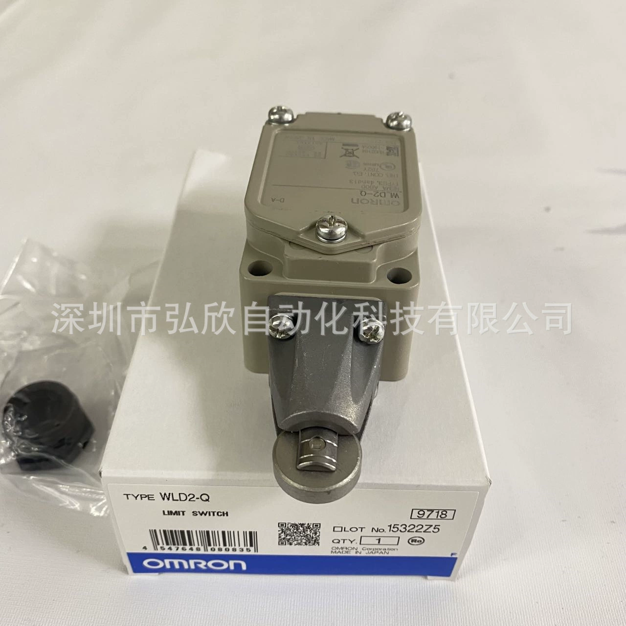 Omron, оригинальный ключ переключателя