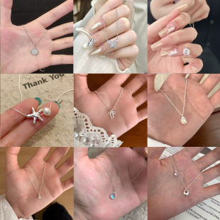 S925���y�����Y��Ů2026�¿��p�ݸ߼���С���OӋ�i����i��Ʒ