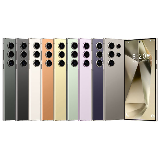 Cross-border foreign trade smartphone S24 Ultra 2 16 high-end 7.3 inch large screen 1300 pixel Android 8