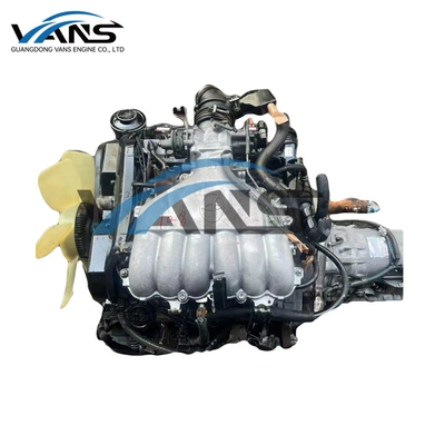 2TR 2UZ 2Y 2ZR – Engine assembly