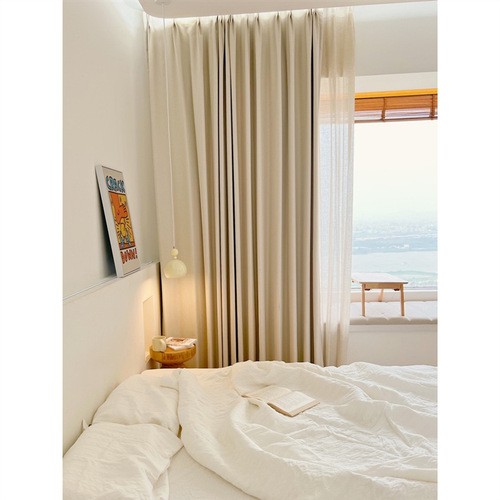 Cream style master bedroom bedside chandelier  new Bauhaus medieval dining room lamp modern designer chandelier