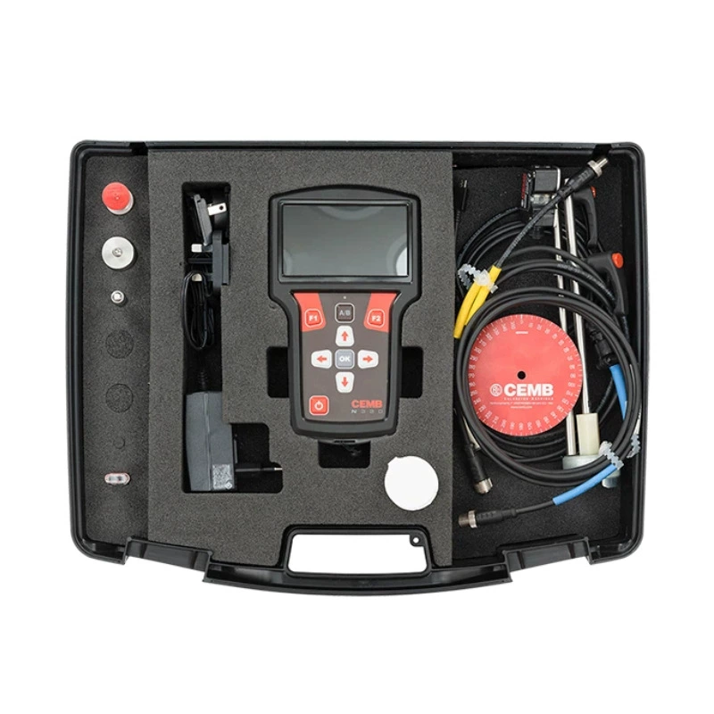 Italian CEMB TR-PRO high performance transmitter vibration transmitter explosion-proof vibration transmitter