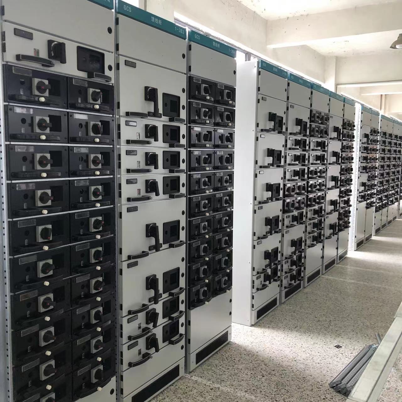 MNS /GCS/GCK 低压开关柜