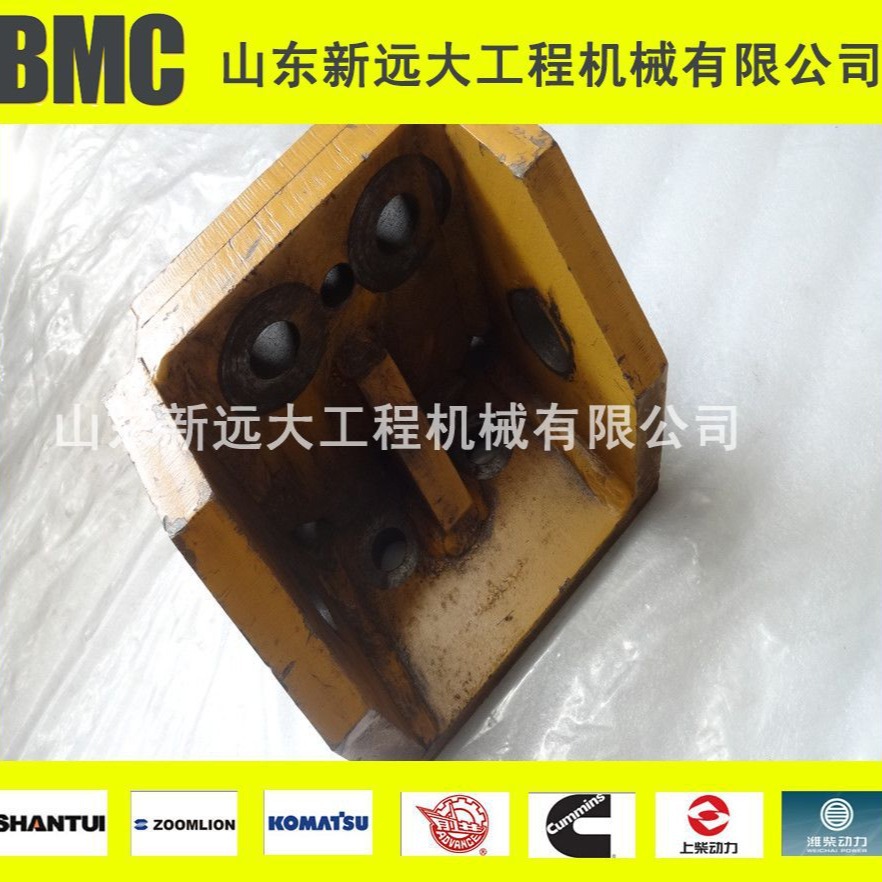 出口巴西 推土机托架右 6710-23-4710 山推SD32机型配件 现货配件
