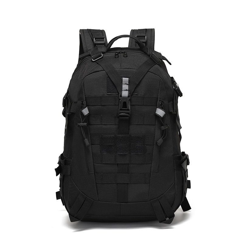 Outdoor Tactical Backpack Sports Backpack Anti splashing and Tearing Backpack Hiking Equipment_voghion.com