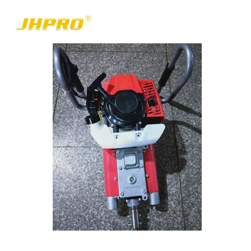 家豪 JH-48D 小型园林机械挖树断根机汽油机