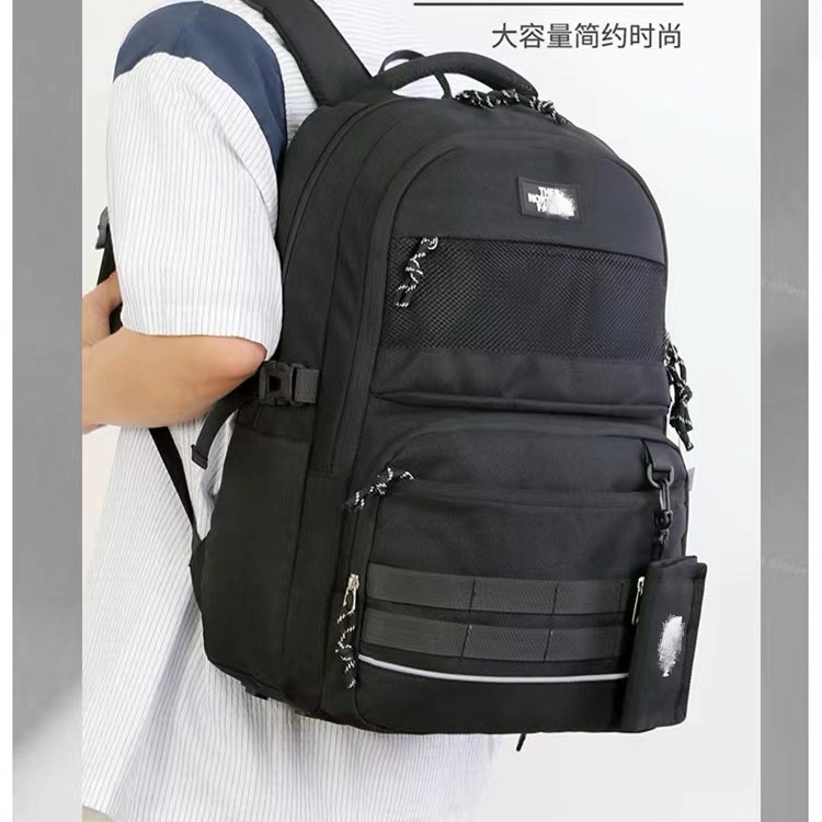 Daifa New College Student Computer Bag Junior Senior high school Outdoor Mountaineering Travel Leisure Large Capacity Backpack Backpack