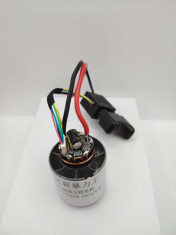 7.4V12V21V ブラシレスモーターモーターとドライブ 16.8V タービンモーターモーター Zhongli|undefined