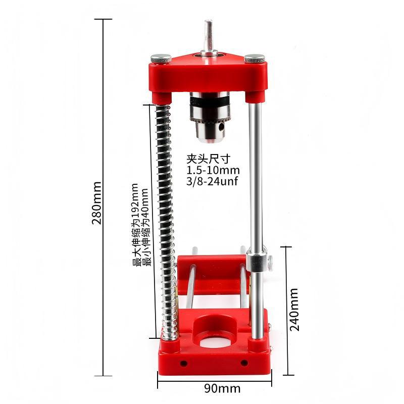 Producto transfronterizo de gran demanda: Localizador portátil de orificios, localizador de precisión Woodpeckers, herramienta de posicionamiento para carpintería. image 4