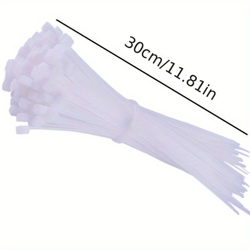 Heavy Duty Cable Ties 100pcs Heavy Duty Nylon Cable Ties12