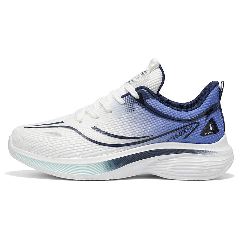 Zapatos de hombre de coco de verano nuevos zapatos de malla transpirables, zapatos de hombre antideslizantes, zapatos casuales para correr