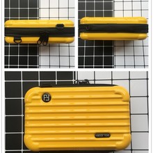 新款FY百搭小包斜跨单肩包行李箱手提PC化妆包多功能收纳包