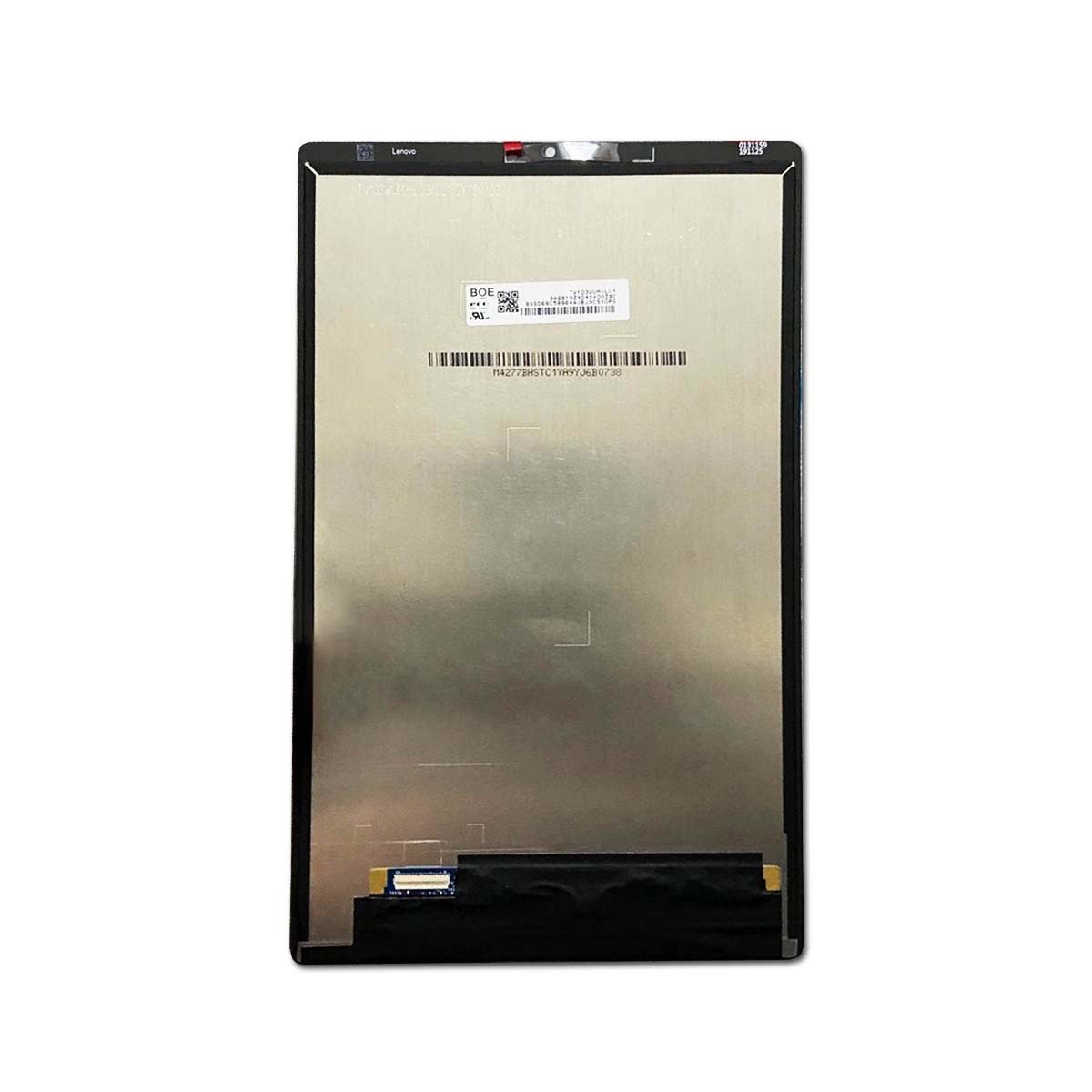 Jingke es adecuado para Lenovo M10plus pantalla Asamblea X606F/M/N táctil LCD interna y externa integración