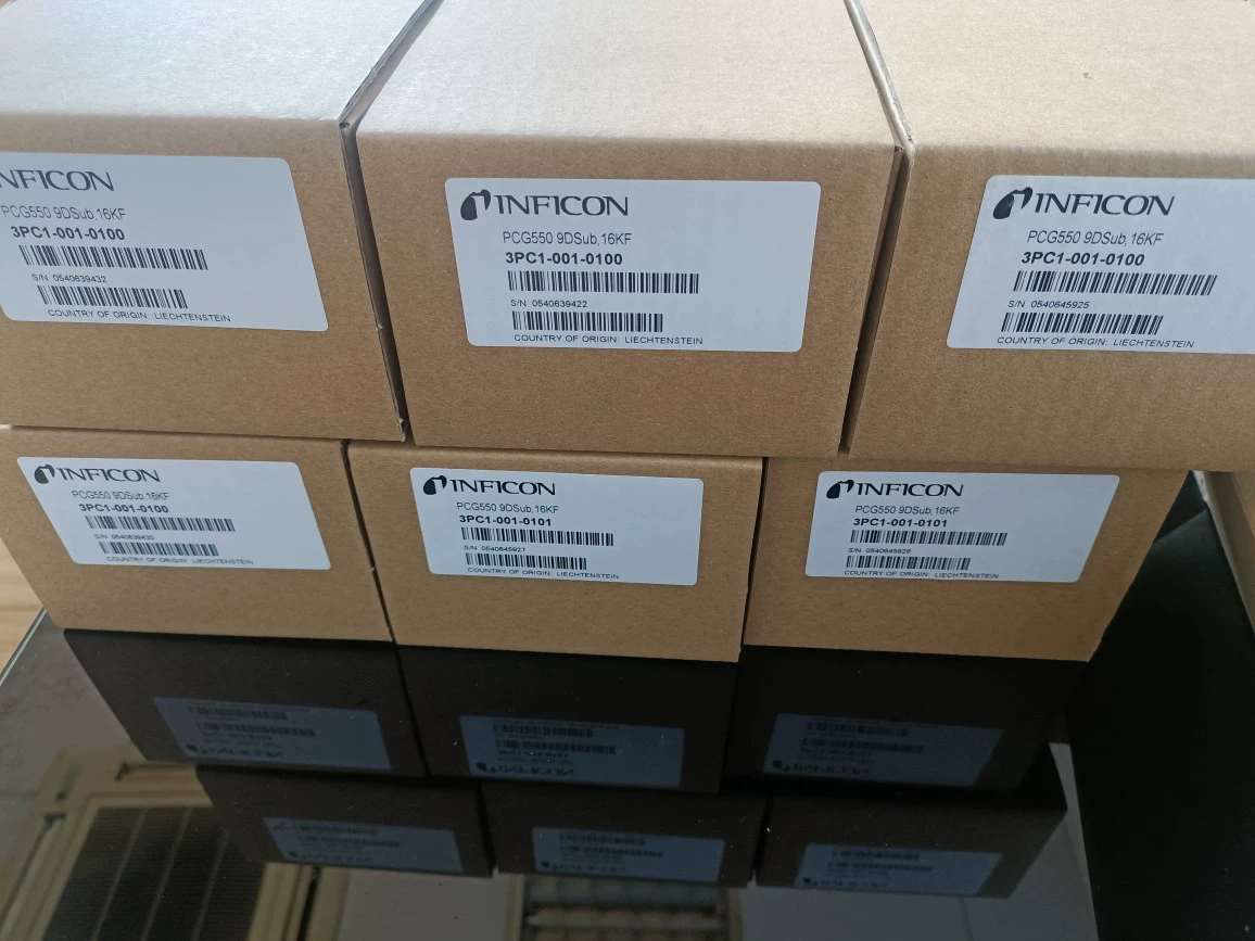 PCG550 9DSub 16KF вакуумметр новый бренд INFICON Yingfukang 3PC1-001-0100