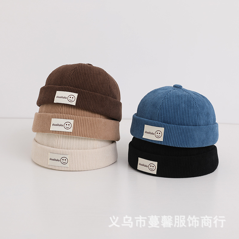Children's thin fashionable hat hip-hop style
