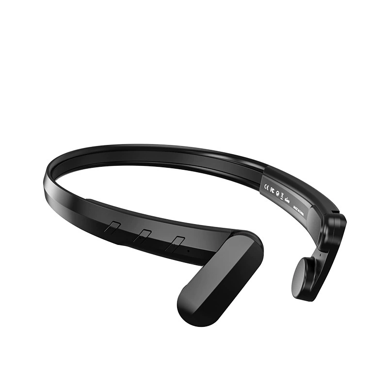 Докрест headset BL03 В отобранный черной технологией Bluetooth гарнитура воздушной проводимости спорт Bluetooth гарнитура оптом взрывной модели
