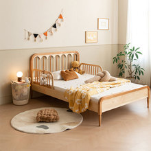 ��ľ��ͯ�� �к�Ů�����W����1.5��С���ͼҾ�Ӳ��ľ1.2��ɯ����