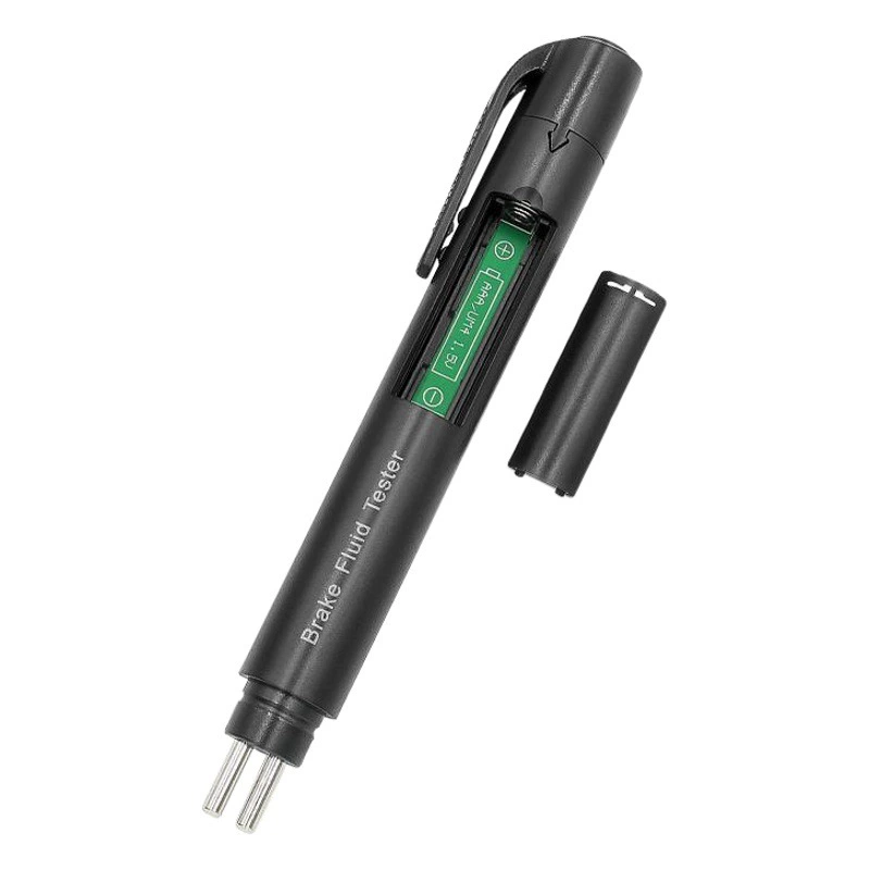 Тестер тормозной жидкости Ручка для проверки тормозного масла Ручка для проверки тормозной жидкости без упаковки