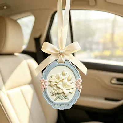 Decoration, Car Perfume Aromatherapy