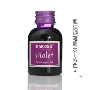 Color Universal Ink Bag Replaceable Pen Ink Disposable Ink Bag Plastic Bottle 30ml Water-Soluble Ink Wholesale