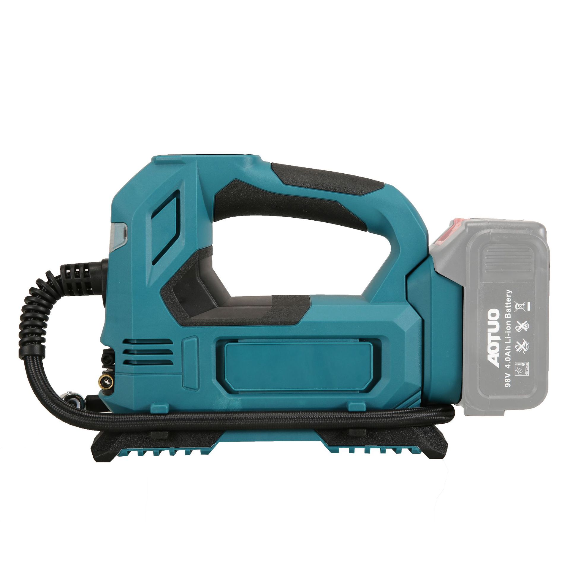 Caja de color del cuerpo sin baterías