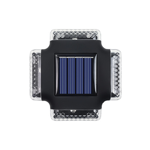 Solar wall light outdoor European garden light solar light waterproof wall washer wholesale lighting night light