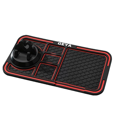 Parking Number Plate, Navigation Temporary | Anti-slip mat