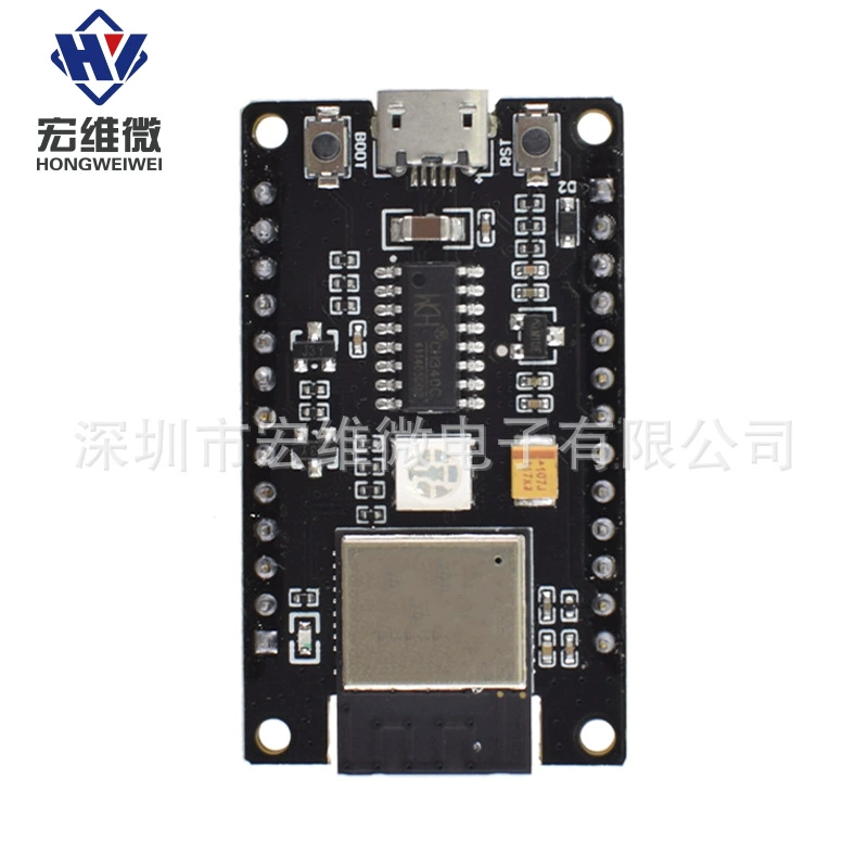 Разработческая плата ESP32‑C3‑Mini‑1‑N4 для IoT, модуль Wi‑Fi и Bluetooth 5.0 беспроводной