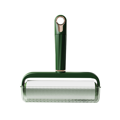 Tear-off roller lint remover dust paper set lint removal roller lint remover clothing dust removal lint brush artifact