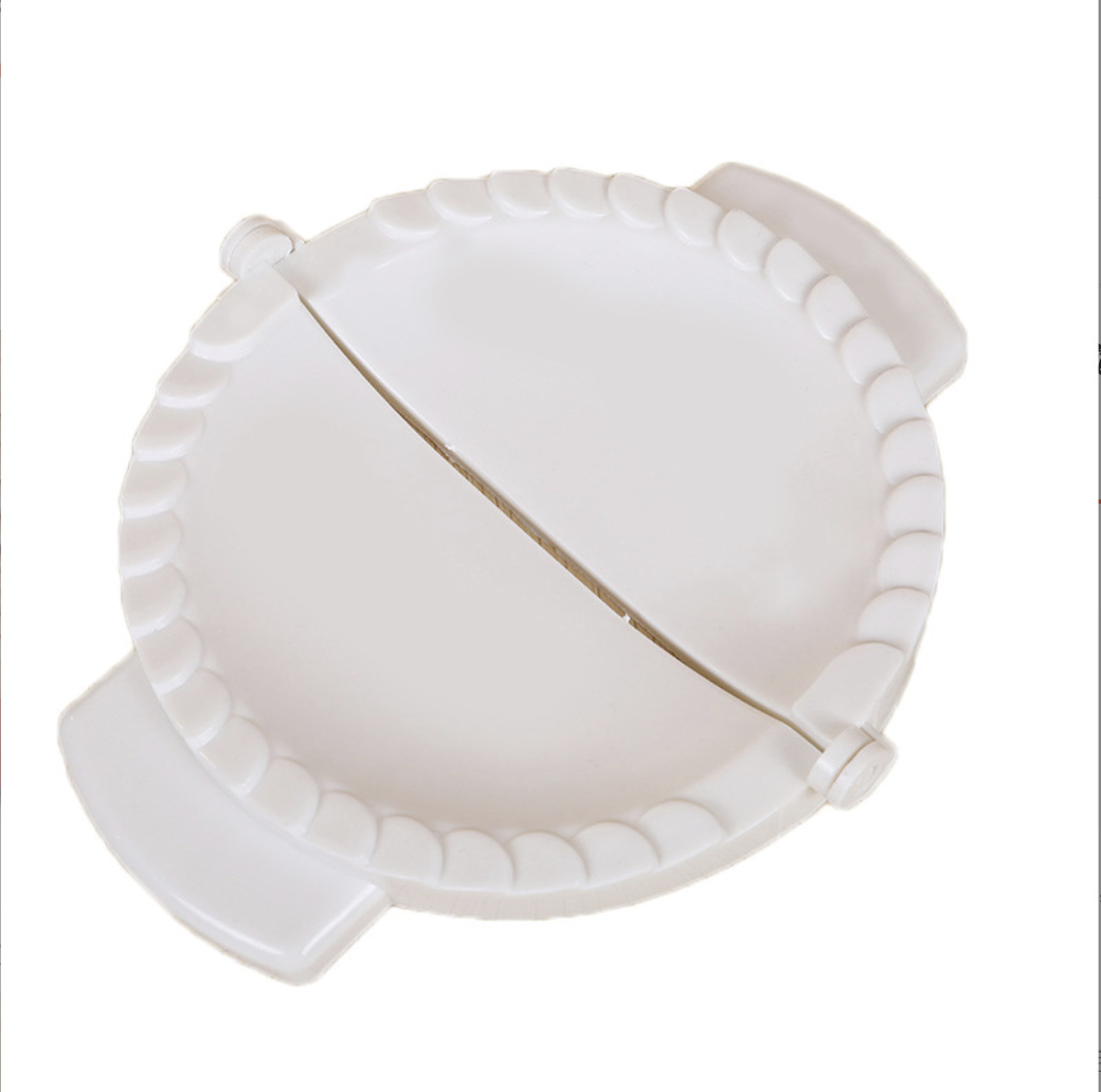 Molde Manual para Empanadas de Plástico de Grado Alimenticio para Cocina