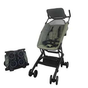 Baby Stroller Baby Stroller Stroller Children's Stroller One-Click Folding Portable Pocket Stroller