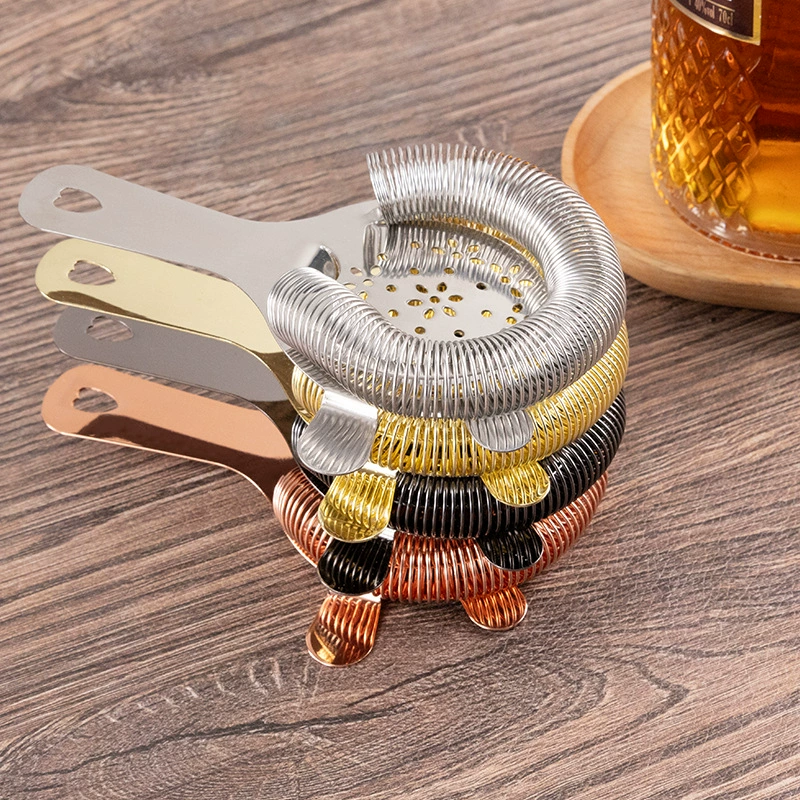 Фильтр для льда из нержавеющей стали, японский тип «цветок сливы», четырехугольный, сепаратор льда, сетчатый фильтр, блокиратор льда