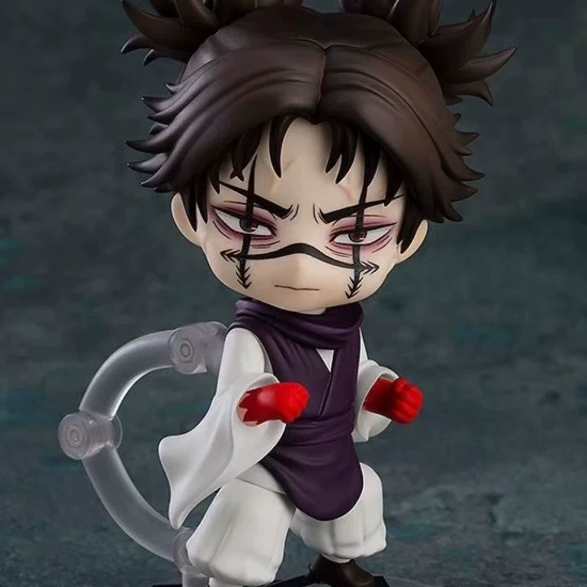 Jujutsu Kaisen, глина, милый подвижный минифигурка