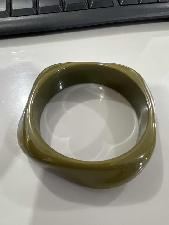 欧美亚克力不规则几何手镯时尚通勤百搭手环小众高级感设计手饰女|undefined