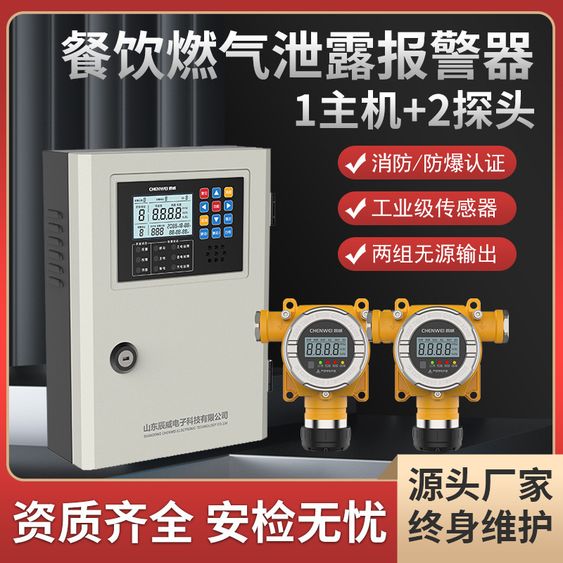防爆可燃气体探测控制报警器化工厂有毒害氨气氧气浓度泄露检测仪|undefined