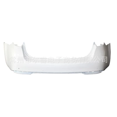 and front and rear body kits, Bumper