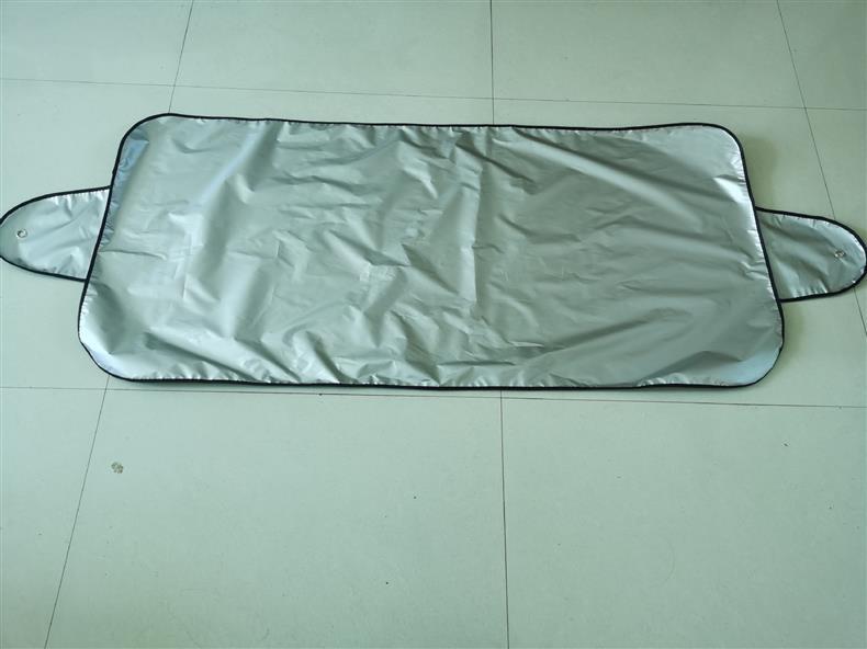 Direct sales from cross-border manufacturers: new winter car snow cover, ice and snow protection, sunshade, and snow-proof car window cover