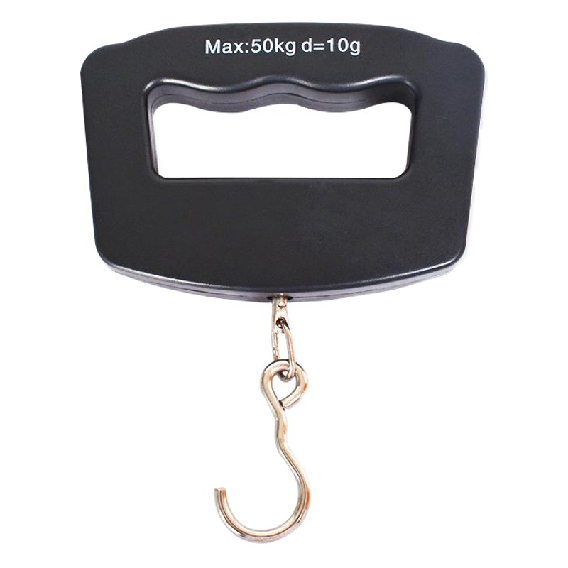 Balanza electrónica portátil | Báscula para equipaje, pesca y paquetes