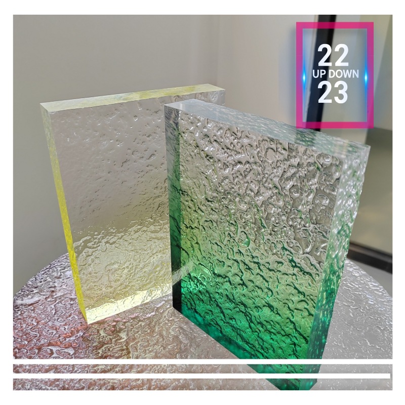 来图定 做亚克力摆件激光切割有机玻璃制品磨砂亚克力板雕刻加工