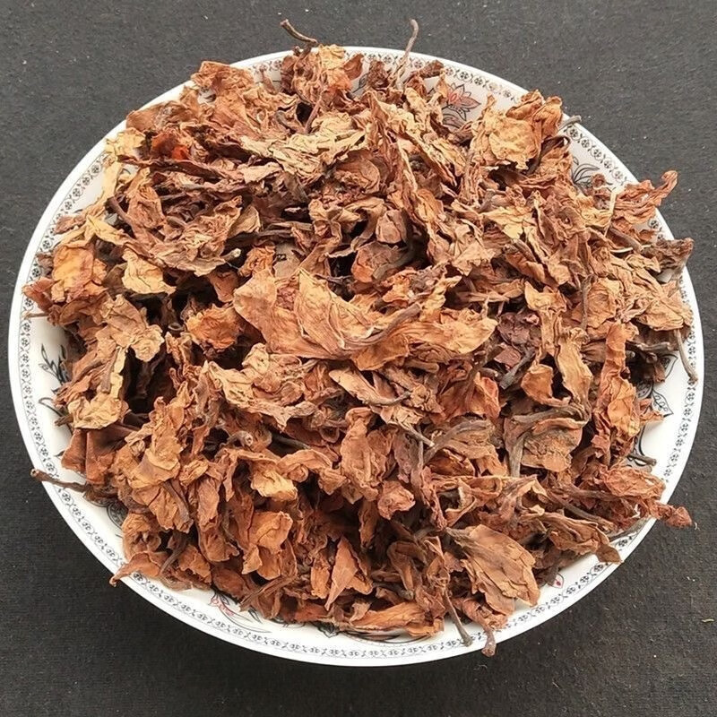 Dried Plumeria Flower Ji Dan Hua 鸡蛋花 Herbal Tea 500g for Infusions and Soup in use