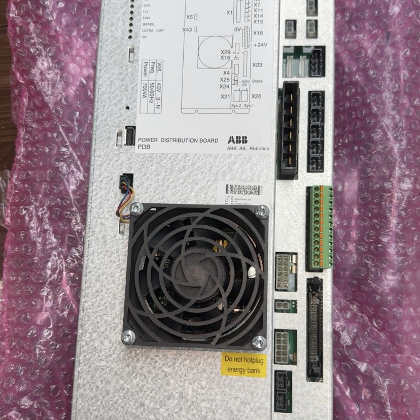 ABB机器人3HNA006147-001 3HNA031006-001全新现货包邮实物议价
