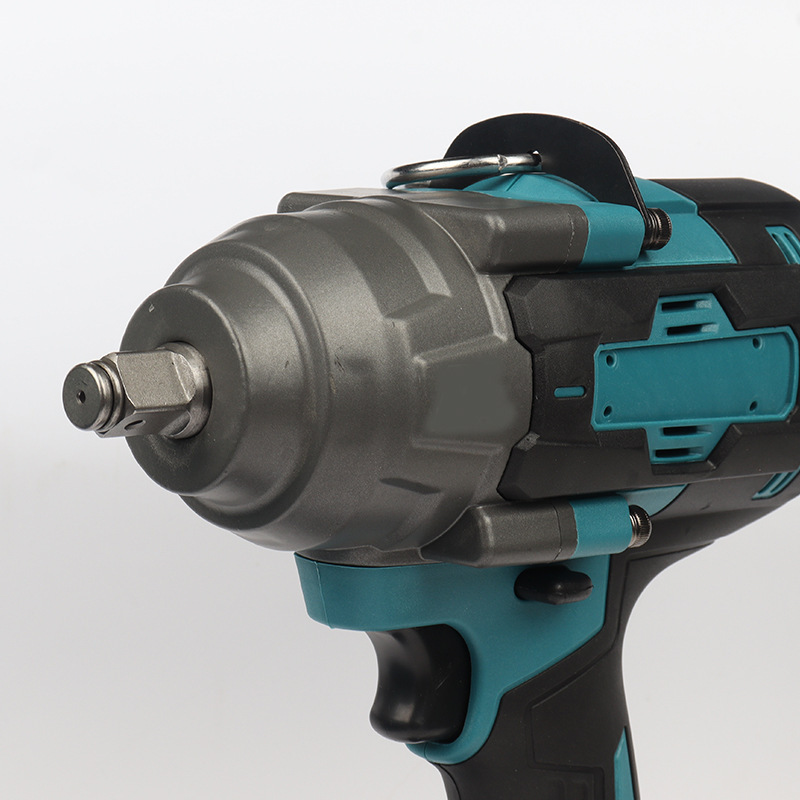 跨境电动扳手1000N大扭力工业级汽修专用锂电无刷电动扳手