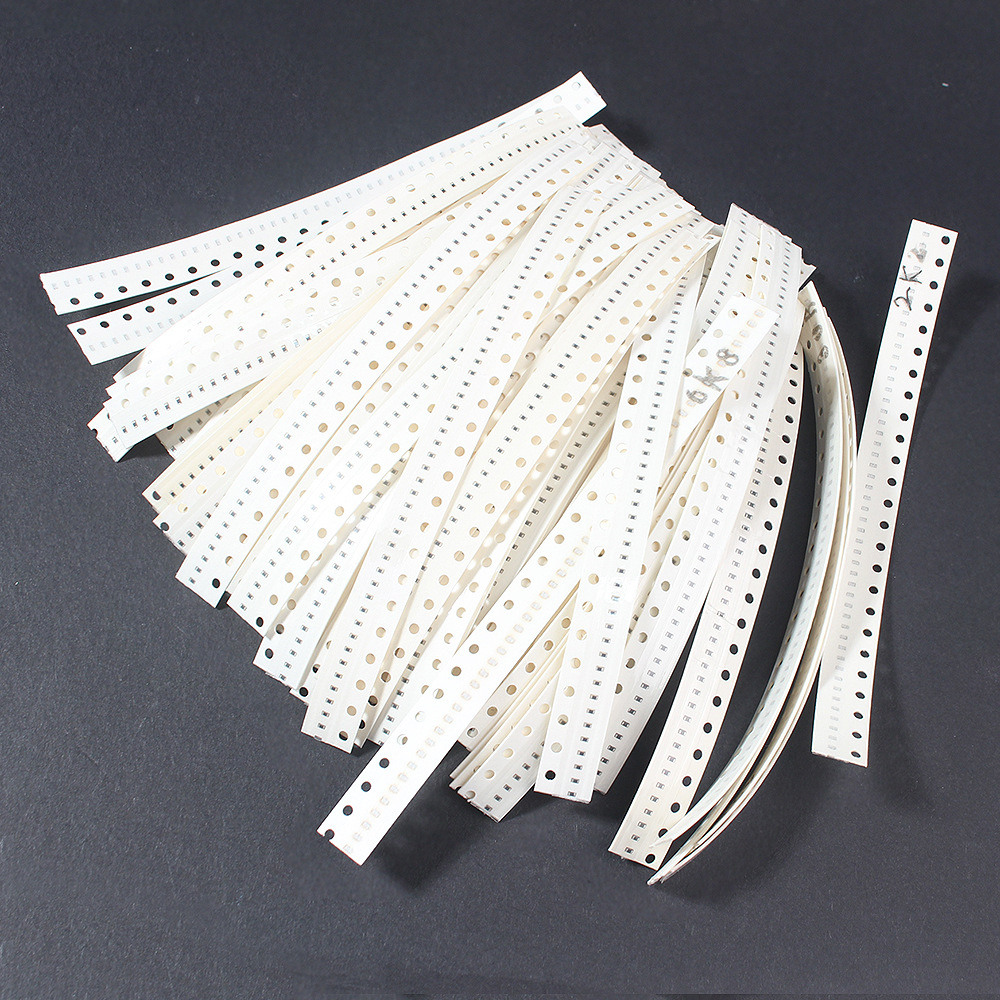 0402J series resistance 0.1R~1M full resistance value kit SMD thick…