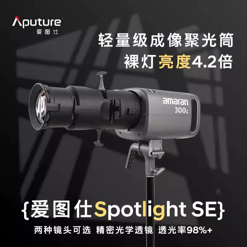 Aituts SPOTLIGHT SE точечный объектив для живой видеосъемки